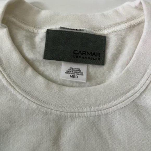 Carmar Los Angeles Sweatshirt New (No Tags) - Picture 12 of 14